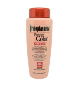 PROTOPLASMINA Prestige Color Nutri Mask 500ml Trattamento Post Colorazione