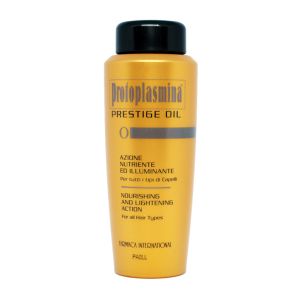 PROTOPLASMINA Shampoo Prestige Oil O 300ml Nutriente Illuminante