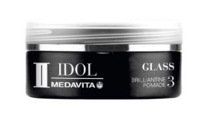 Medavita Idol Man Glass brilliantine pomade 50ml
