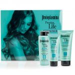 PROTOPLASMINA Kit Prestige Life Recostrution Light Trattamento Ristrutturante Per Capelli Fini