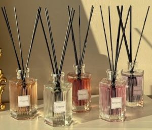Kerastase Kit 5 Profumi x Ambiente da 195ml Edizione 25 Con Stecche