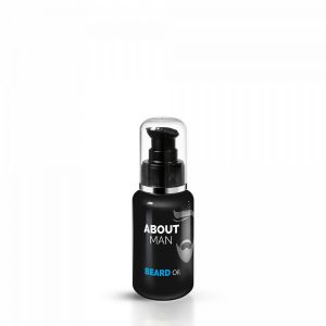 PROTOPLASMINA About Man Beard Oil 50ml Olio da Barba Tenuta Leggera