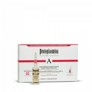 PROTOPLASMINA Fiale Azione D'Urto 6x8ml Trattamento Fortificante Anticaduta
