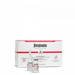 PROTOPLASMINA Fiale Tricoactive 10x8ml Bio-Trattamento Rinforzante
