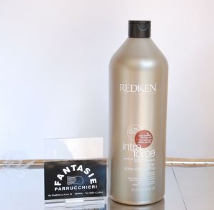 REDKEN Intraforced Conditioner 1000ml Balsamo Per Capelli Colorati