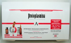 PROTOPLASMINA NEW KIT 12 KOMPLEX INTENSIVE