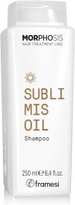 FRAMESI Morphosis Sublimis Oil Shampoo 250ml