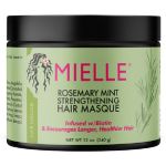 Mielle Maschera per capelli rinforzante alla menta e rosmarino 340gr