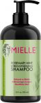 Mielle Shampoo rinforzante alla menta rosmarino 355ml