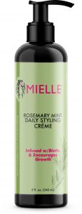 Mielle Crema Stiling Multivitaminica Rosmary Mint 240ml