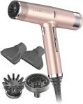 GAMA PHON IQ3 ASCIUGACAPELLI GOLD ROSE