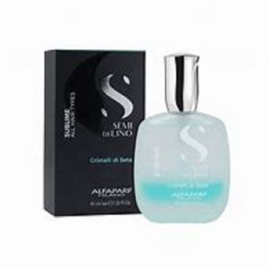 ALFAPARF SEMI DI LINO Cristalli Seta 45ml Siero Setificante Bifasico