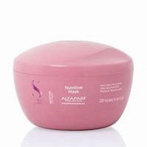 ALFAPARF SEMI DI LINO Moist.Nutritive Mask 200ml Maschera Nutriente