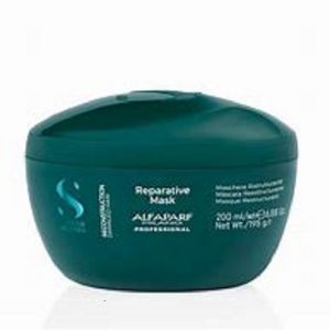 ALFAPARF SEMI DI LINO Reparative Mask 200ml Maschera Ristrutturante