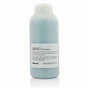DAVINES Minu Shampoo 1000ml Per Capelli Colorati