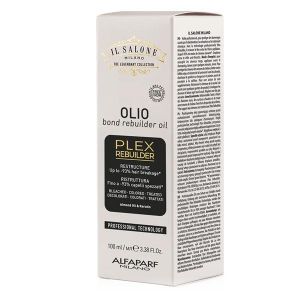 SALONE MILANO Olio Plex 100mL Olio Ristrutturante