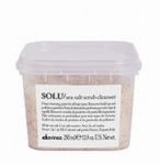 DAVINES Solu Sea Salt Scrub 250ml Esfoliante Detossinante Per Cute