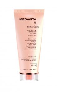 Medavita bagno doccia setificante 75ml 2,54fl.oz