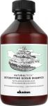 DAVINES Detoxifing Scrub Shampoo 250ml Purificante Cute