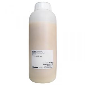 DAVINES Nounou Shampoo 1000ml Per Capelli Trattati