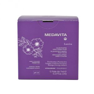 Medavita Luxviva Filler ristrutturante 12fl x7ml