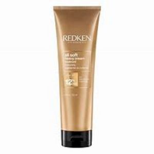 REDKEN All Soft Heavy Cream Treatment 250ml Maschera Per Capelli Secchi