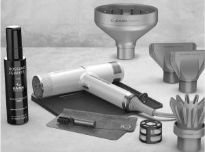 GAMA Phon IQ3 Bianco Edizione Limitata + Spray Protettore