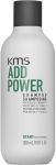 KMS ADD power shampoo 300ml per capelli fini e deboli