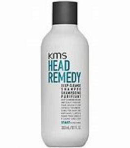 KMS HEAD REMEDY Deep Cleanse Shampoo purifiant 300 ml