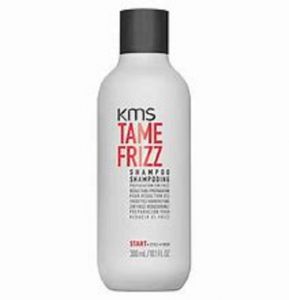KMS TIME FRIZZ Shampoo for frizz 300 ml