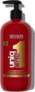 Revlon Professional UniqOne All In One Shampoo Capelli 10 Benefici Reali 490 ml