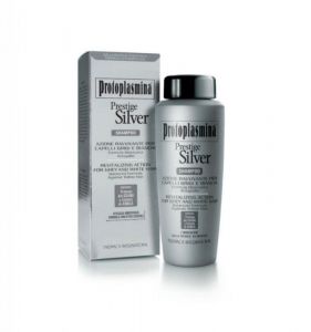 PROTOPLASMINA Prestige Silver SHAMPOO 300ml x Capelli Griggi e Bianchi