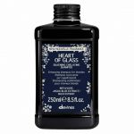DAVINES Heart Of Glass Silkening Shampoo 250ml per capelli biondi
