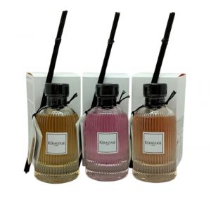 KERASTASE Kit 3 Profumi Ambiente 100ml con Stecche Edizione 26