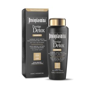 PROTOPLASMINA Prestige Detox Shampoo 300ml Azione Anti Metal