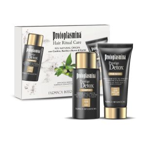 PROTOPLASMINA Kit detox Shampoo 50ml Mask 40ml