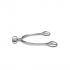 Speroni inox donna Soft Touch mezze lune orizzontali girevoli