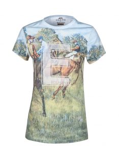 T-shirt Donna Tinsel