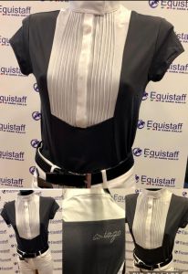 Eleonoire3 Women Competition Shirt