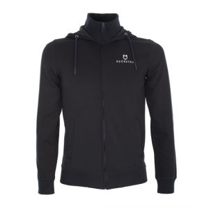 Felpa Uomo Equestro c/cappuccio mod. Arendal