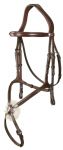 Fig. 8 Noseband Bridle - New English Collection