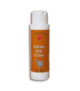 Crema Cuoio - 250 ml