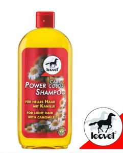 Power shampoo camomilla - Leovet