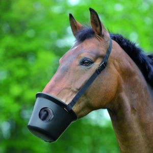 Museruola di plastica Pony