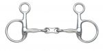 Hanging Cheek French Link Snaffle