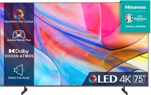 Hisense 75" QLED 4K