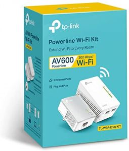 POWER LINE WIFI STARTER KIT