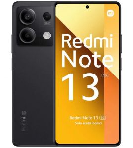 XIAOMI REDMI NOTE 13 5G 8/256 GRAPHITE BLACK