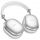 HOCO CUFFIE BLUETOOTH W35 MAX GRIGIO CHIARO