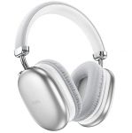 HOCO CUFFIE BLUETOOTH W35 MAX GRIGIO CHIARO